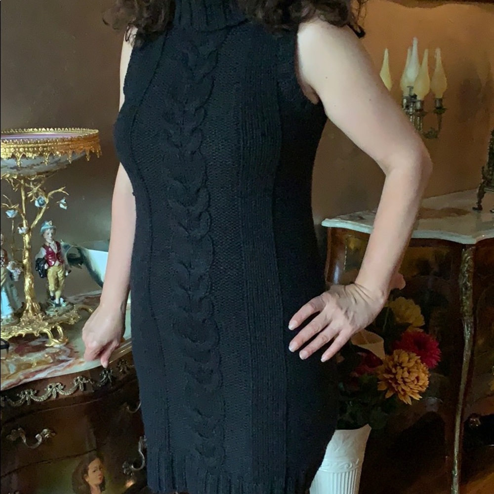 Sweater Dress